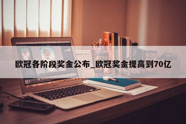 欧冠各阶段奖金公布