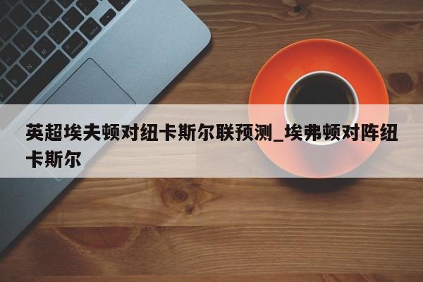 英超埃夫顿对纽卡斯尔联预测